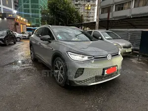 Volkswagen ID.4 2022 Gray