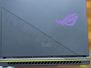 New Laptop Asus ROG Strix G16 G614 16GB Intel Core i9 SSD 1T