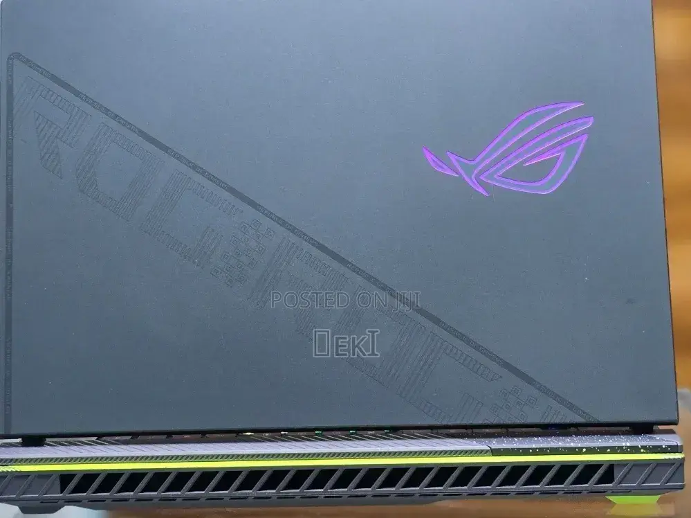 New Laptop Asus ROG Strix G16 G614 16GB Intel Core i9 SSD 1T