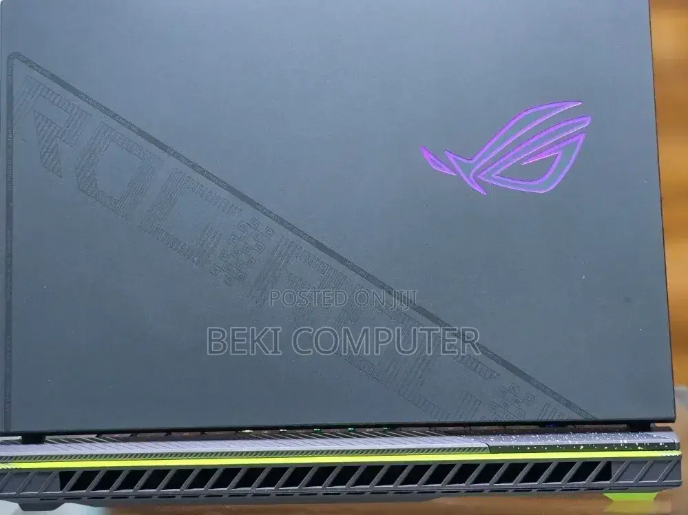 New Laptop Asus ROG Strix G16 G614 16GB Intel Core i9 SSD 1T