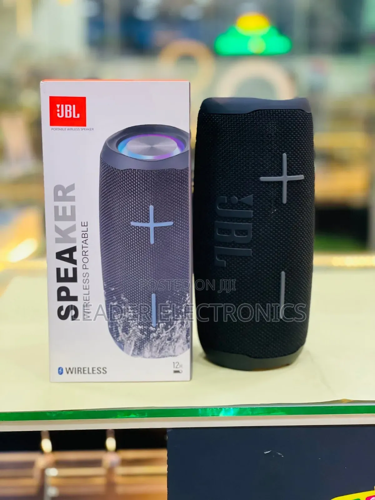 JBL Pulse 5 Speaker