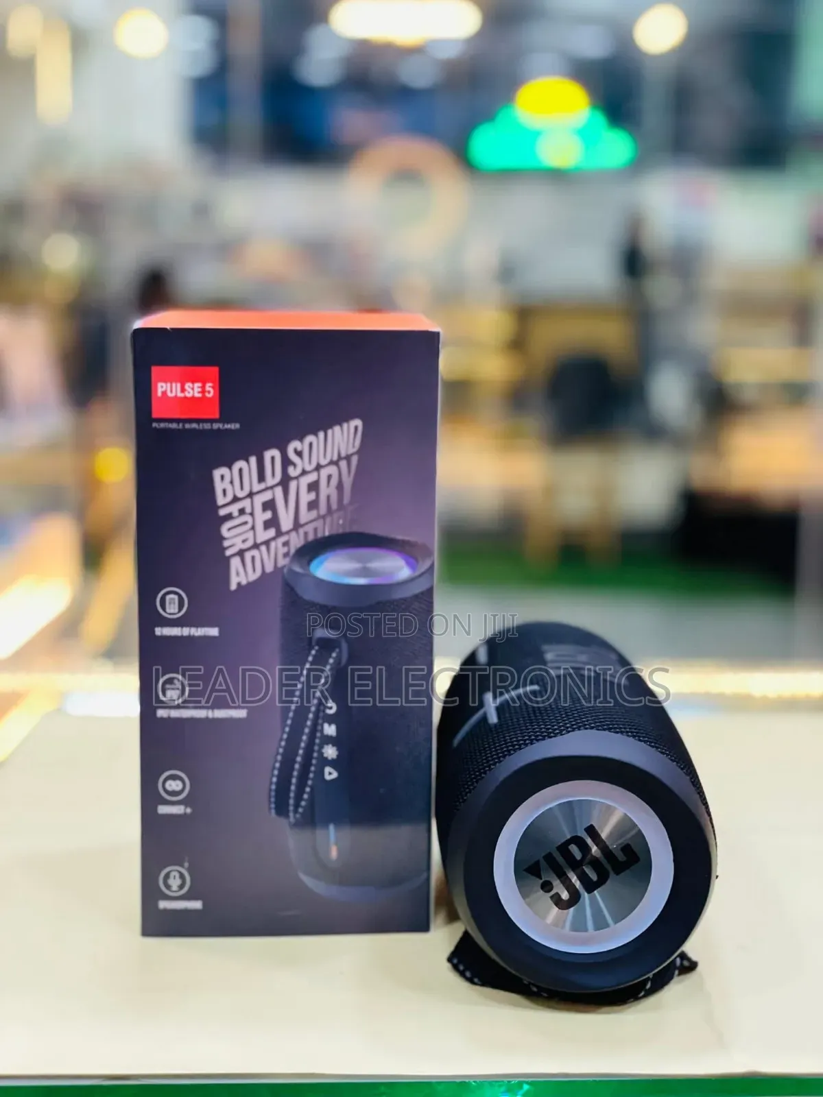 JBL Pulse 5 Speaker