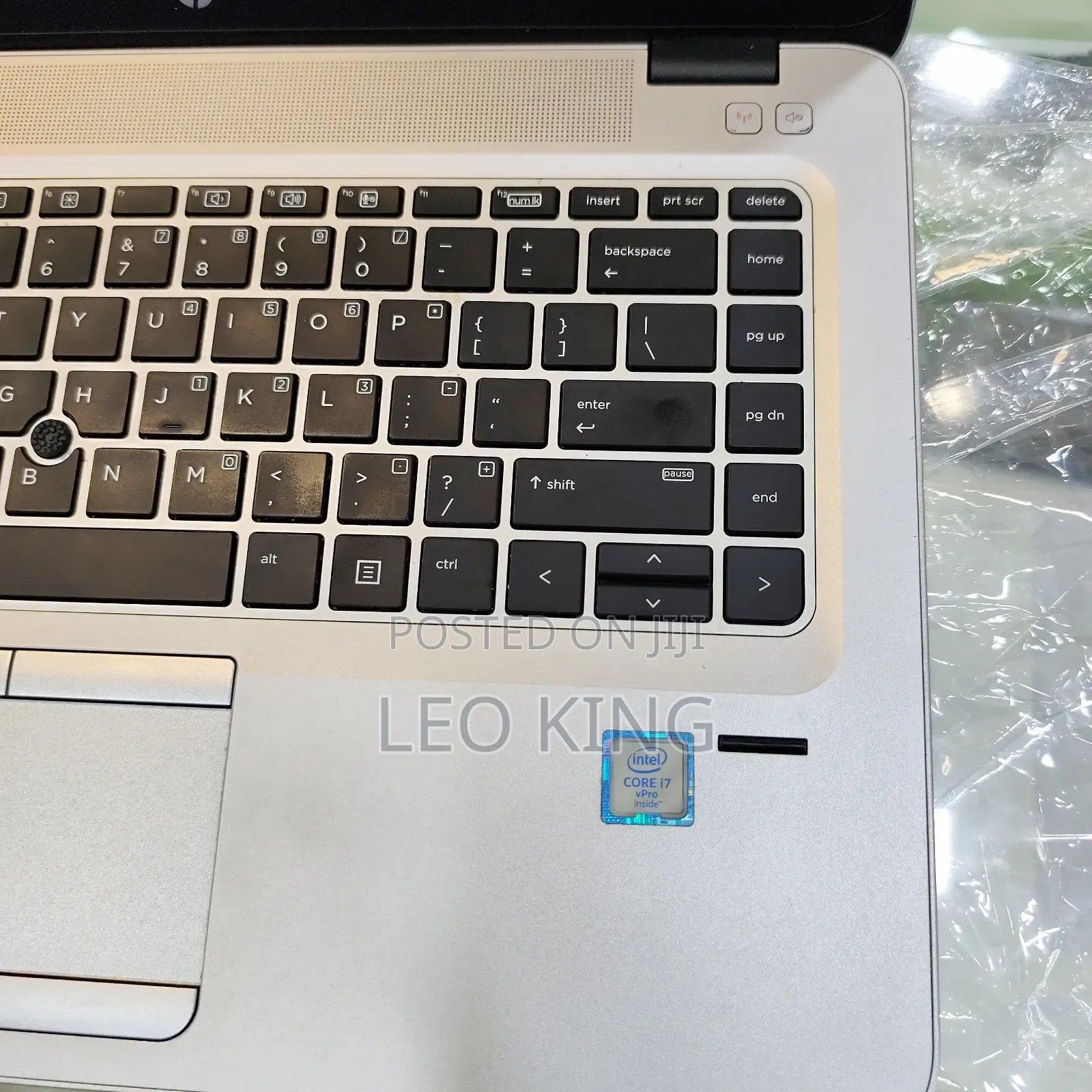 Laptop HP EliteBook 840 G3 8GB Intel Core i7 SSD 256GB