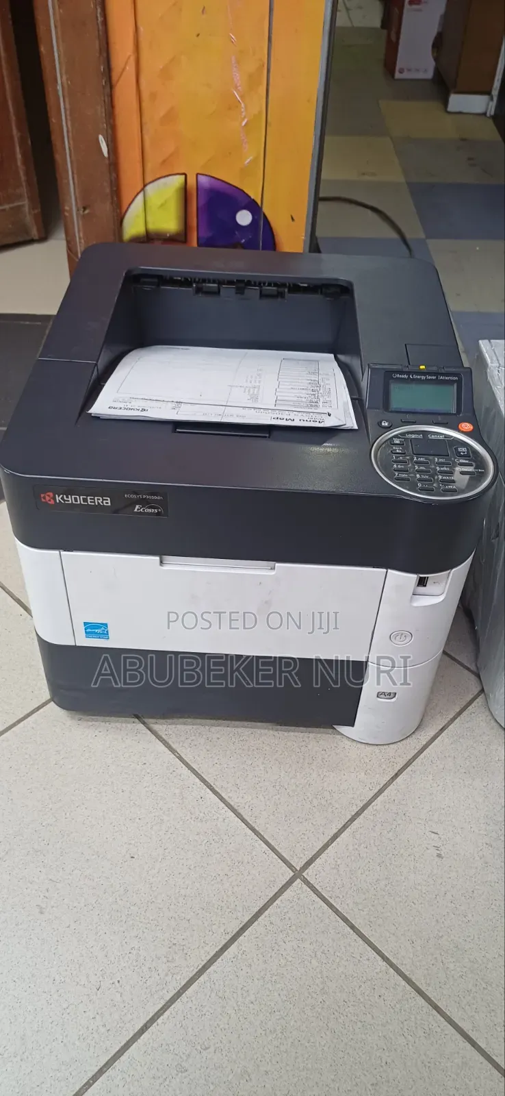 Kyocera 3045dn,2100dn,3050dn