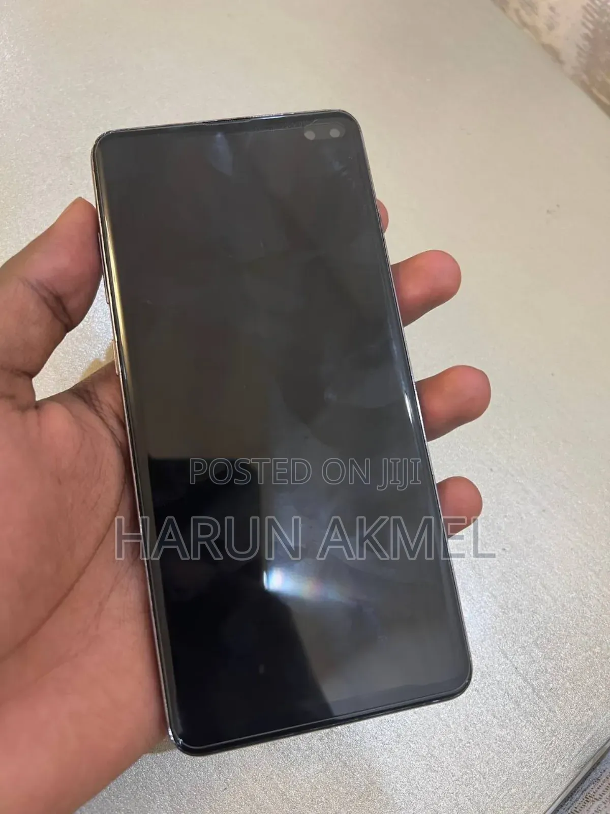 Samsung Galaxy S10 Plus 128 GB Blue