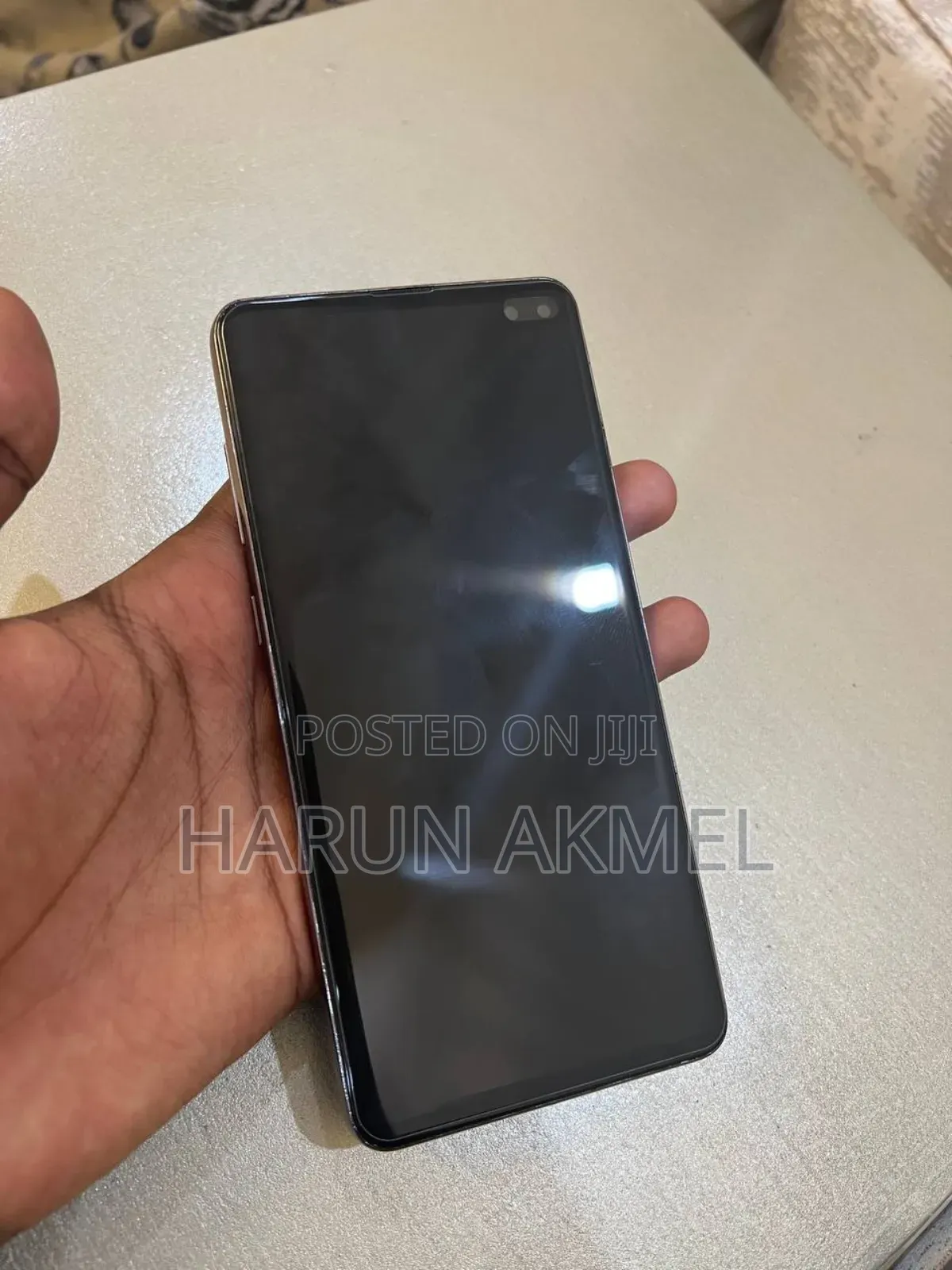 Samsung Galaxy S10 Plus 128 GB Blue