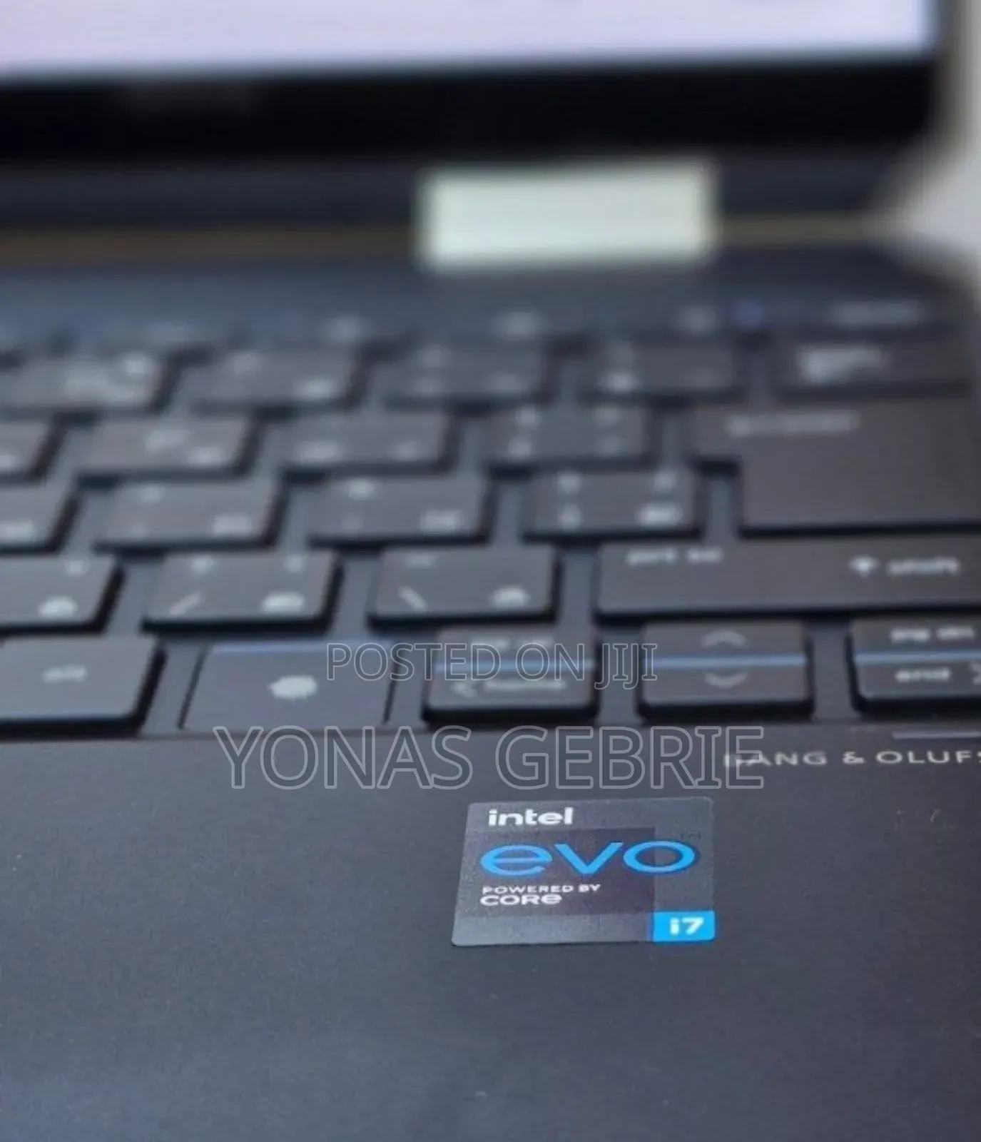 New Laptop HP Spectre 16GB Intel Core i7 SSD 512GB