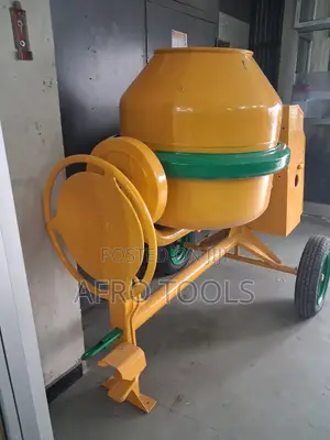 Mixer and Enjine