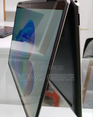 New Laptop HP Spectre X360 16GB Intel Core i7 SSD 1T