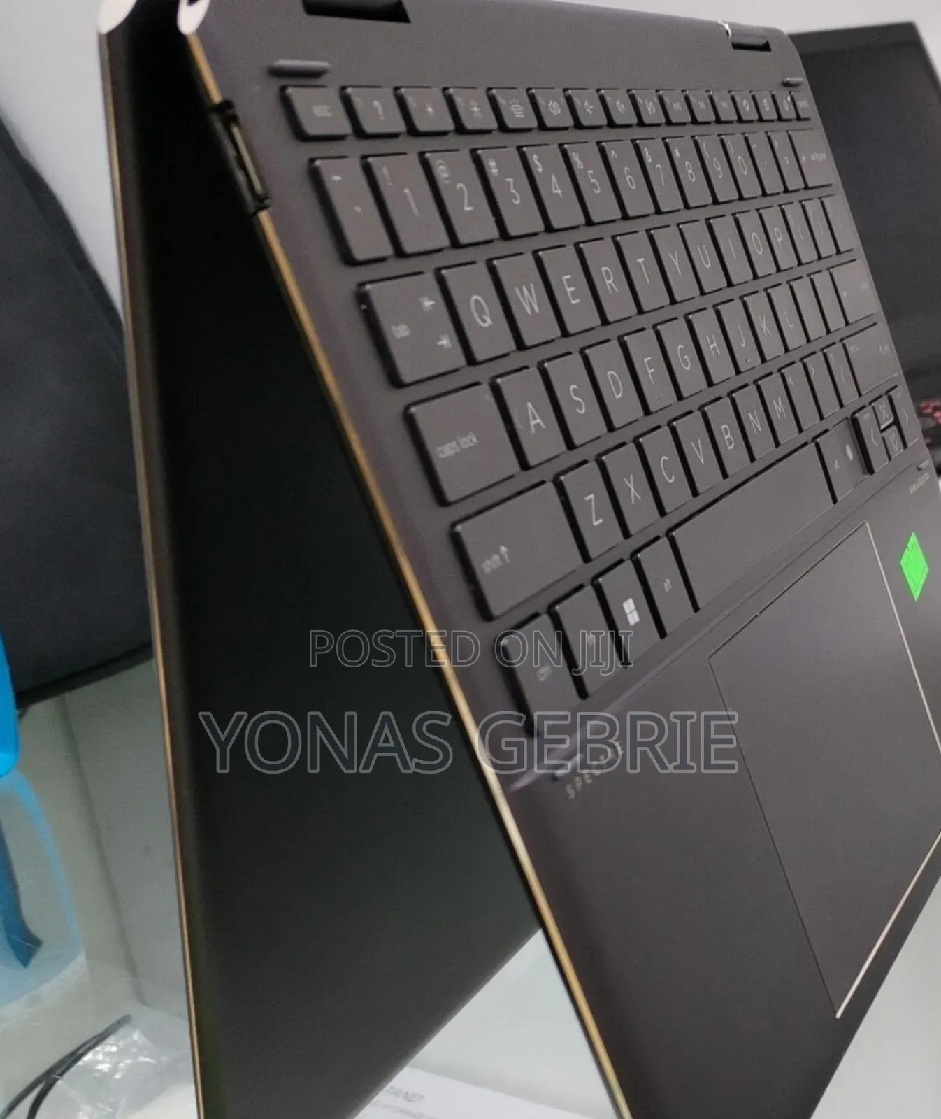 New Laptop HP Spectre X360 16GB Intel Core i7 SSD 1T