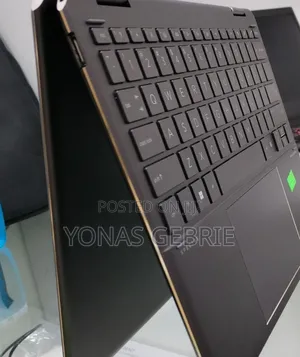 New Laptop HP Spectre X360 16GB Intel Core i7 SSD 1T