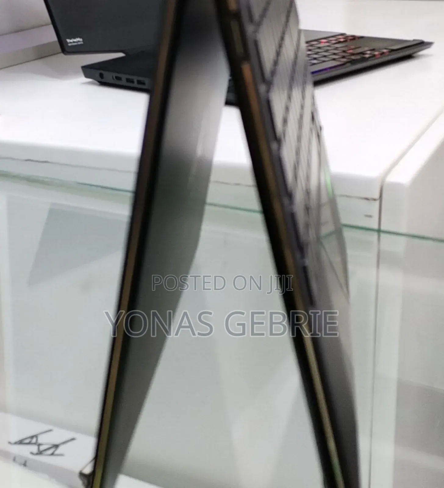 New Laptop HP Spectre X360 16GB Intel Core i7 SSD 1T