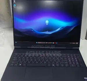 New Laptop Alienware 16 Aurora 32GB Intel Core Ultra 9 SSD 1T
