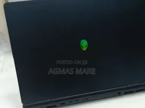New Laptop Alienware 16 Aurora 32GB Intel Core Ultra 9 SSD 1T