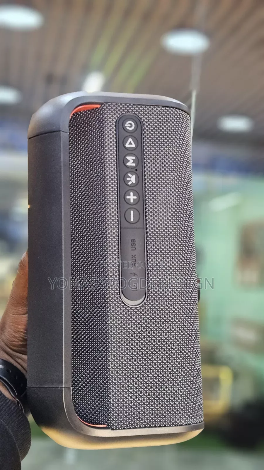Sanen Original Portable Speaker – Powerful Sound, Deep Bass