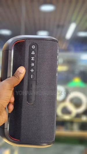 Sanen Original Portable Speaker – Powerful Sound, Deep Bass