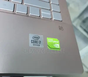 New Laptop HP Pavilion 15 16GB Intel Core i7 SSD 512GB
