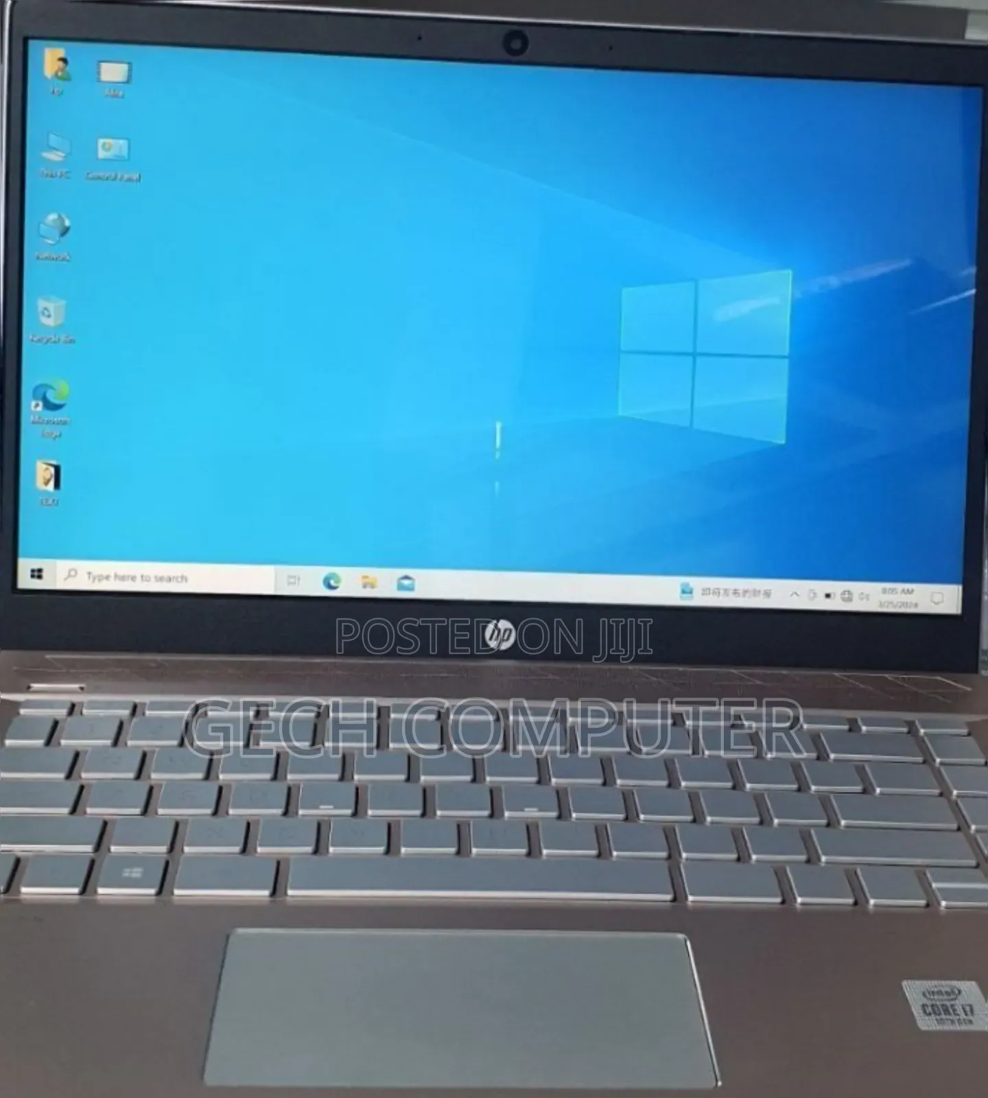 New Laptop HP Pavilion 15 16GB Intel Core i7 SSD 512GB