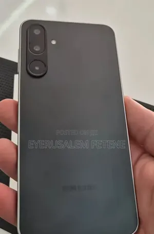 New Samsung Galaxy F16 128 GB Black