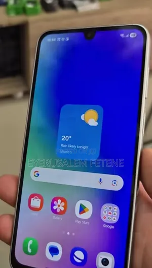 New Samsung Galaxy F16 128 GB Black