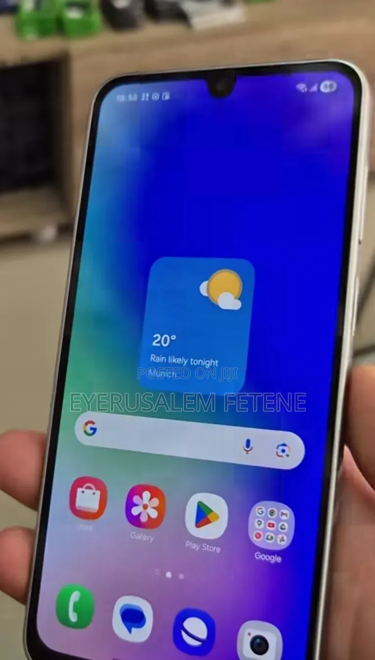 New Samsung Galaxy F16 128 GB Black