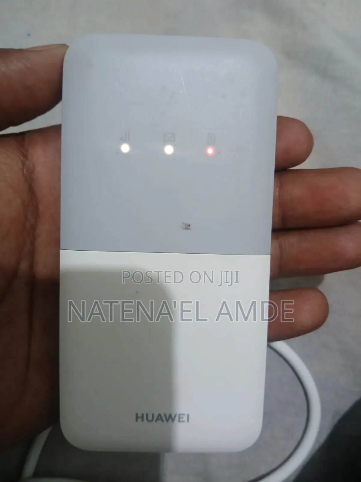 Mobile Wifi 5