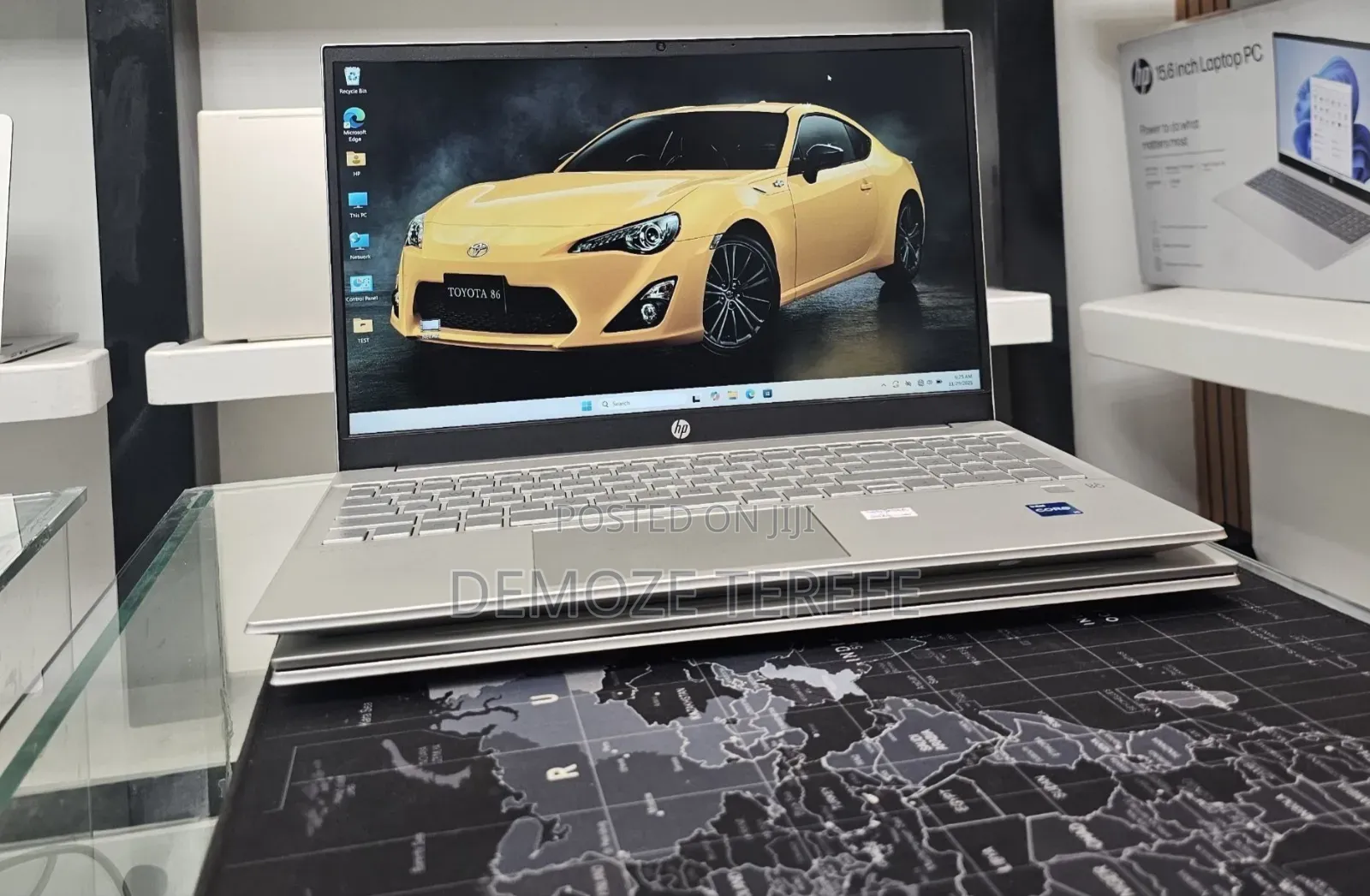 New Laptop HP Pavilion 15 16GB Intel Core i5 SSD 1T