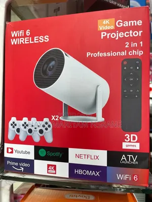 Video Gameprojecter