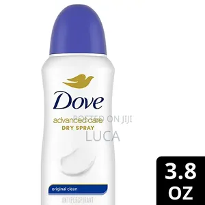 Dove Deodorant