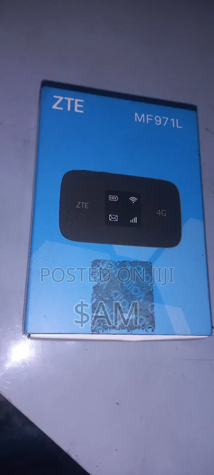 Zte Wfi Router