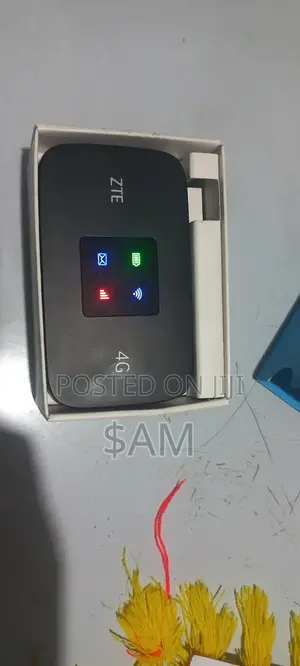 Zte Wfi Router