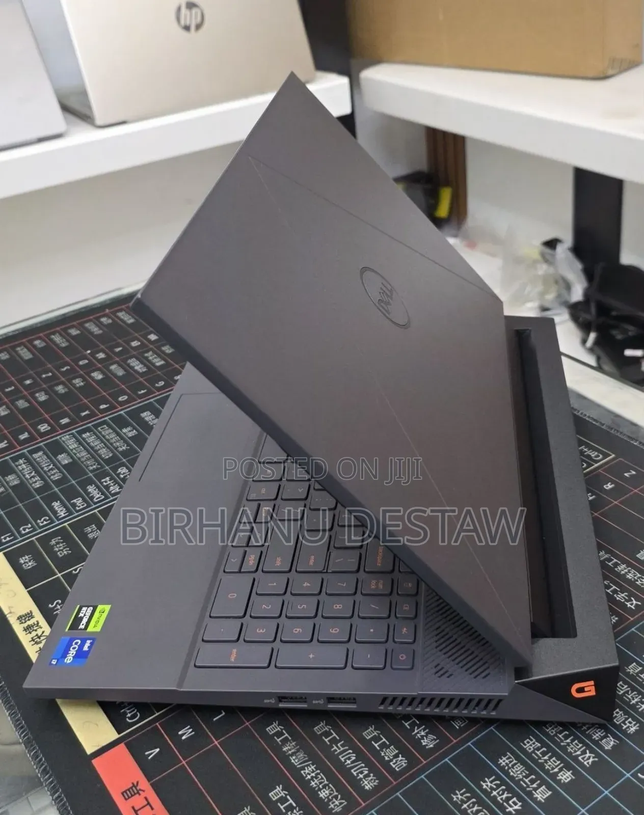 New Laptop Dell 16GB Intel Core i7 SSD 1T