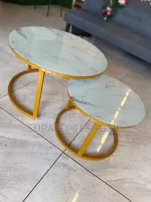 ሚያምር ኮፊ ቴብል | Coffee Tables | ኢፖክሲ ጠረጴዛዎች