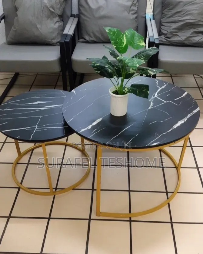 ሚያምር ኮፊ ቴብል | Coffee Tables | ኢፖክሲ ጠረጴዛዎች