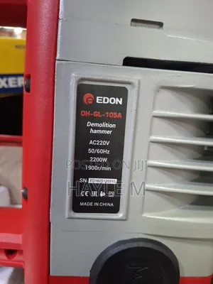 Edon Jack Hammer