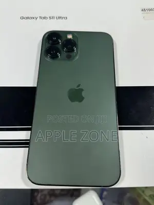 Apple iPhone 13 Pro Max 256 GB White