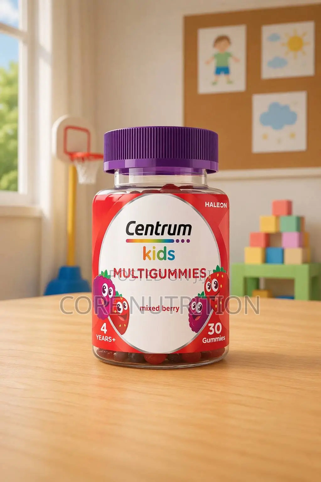Centrum Kids Multigummies , 30 Gummies