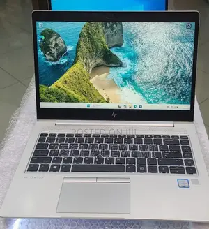 New Laptop HP EliteBook 840 G5 8GB Intel Core i5 SSD 512GB