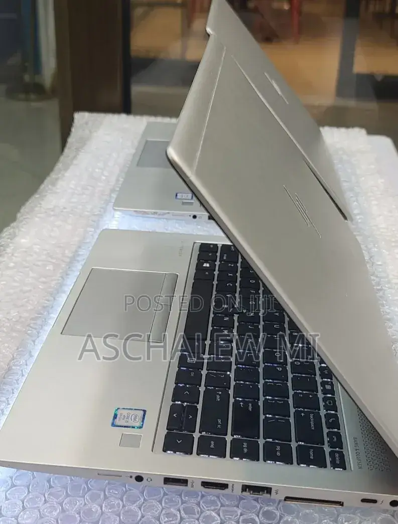 New Laptop HP EliteBook 840 G5 8GB Intel Core i5 SSD 512GB