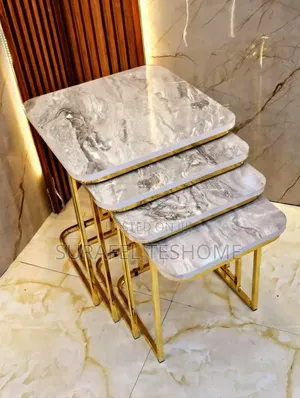 Beautiful Coffee Tables | ኮፊ ቴብል | Epoxy Table | for Sale