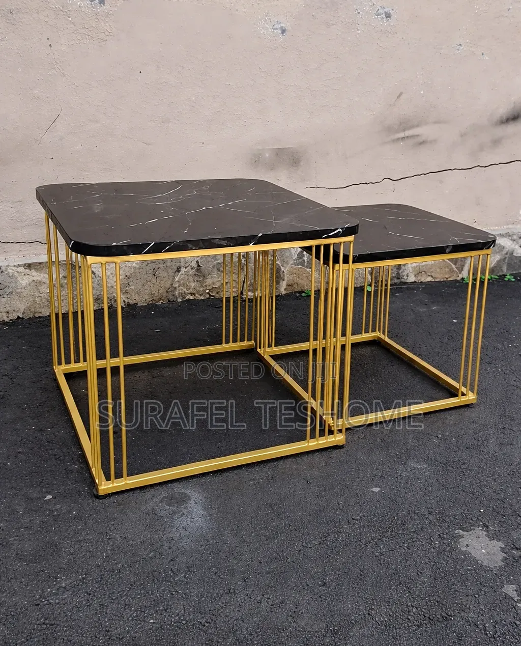 Beautiful Coffee Tables | ኮፊ ቴብል | Epoxy Table | for Sale