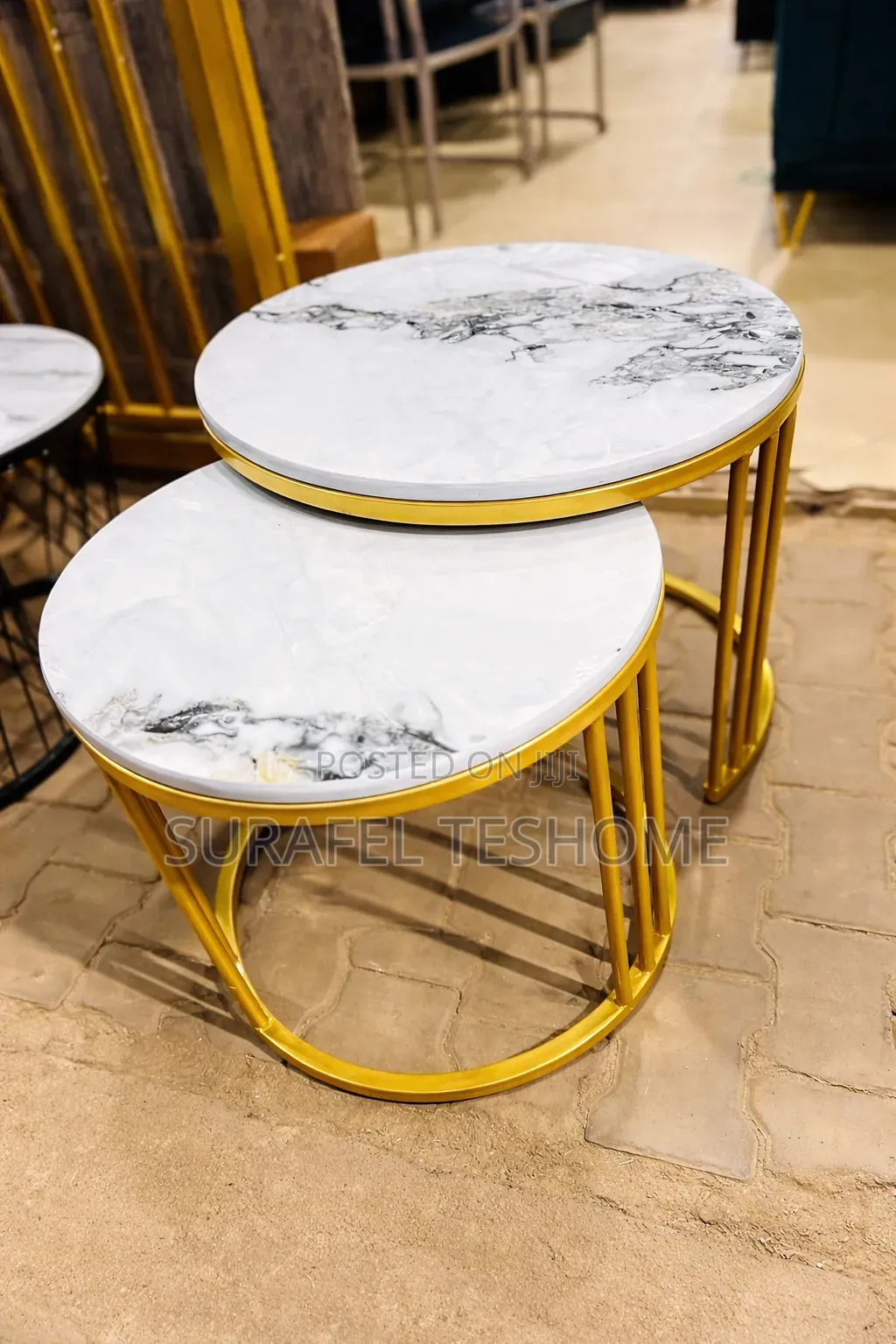 Beautiful Coffee Tables | ኮፊ ቴብል | Epoxy Table | for Sale
