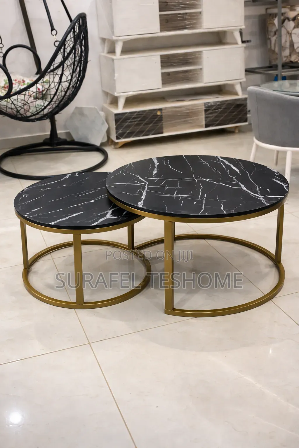 Beautiful Coffee Tables | ኮፊ ቴብል | Epoxy Table | for Sale