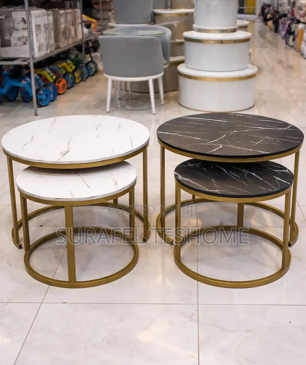 Beautiful Coffee Tables | ኮፊ ቴብል | Epoxy Table | for Sale