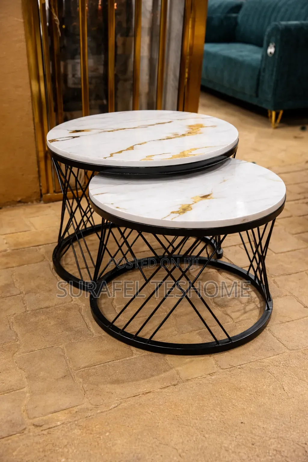 Beautiful Coffee Tables | ኮፊ ቴብል | Epoxy Table | for Sale