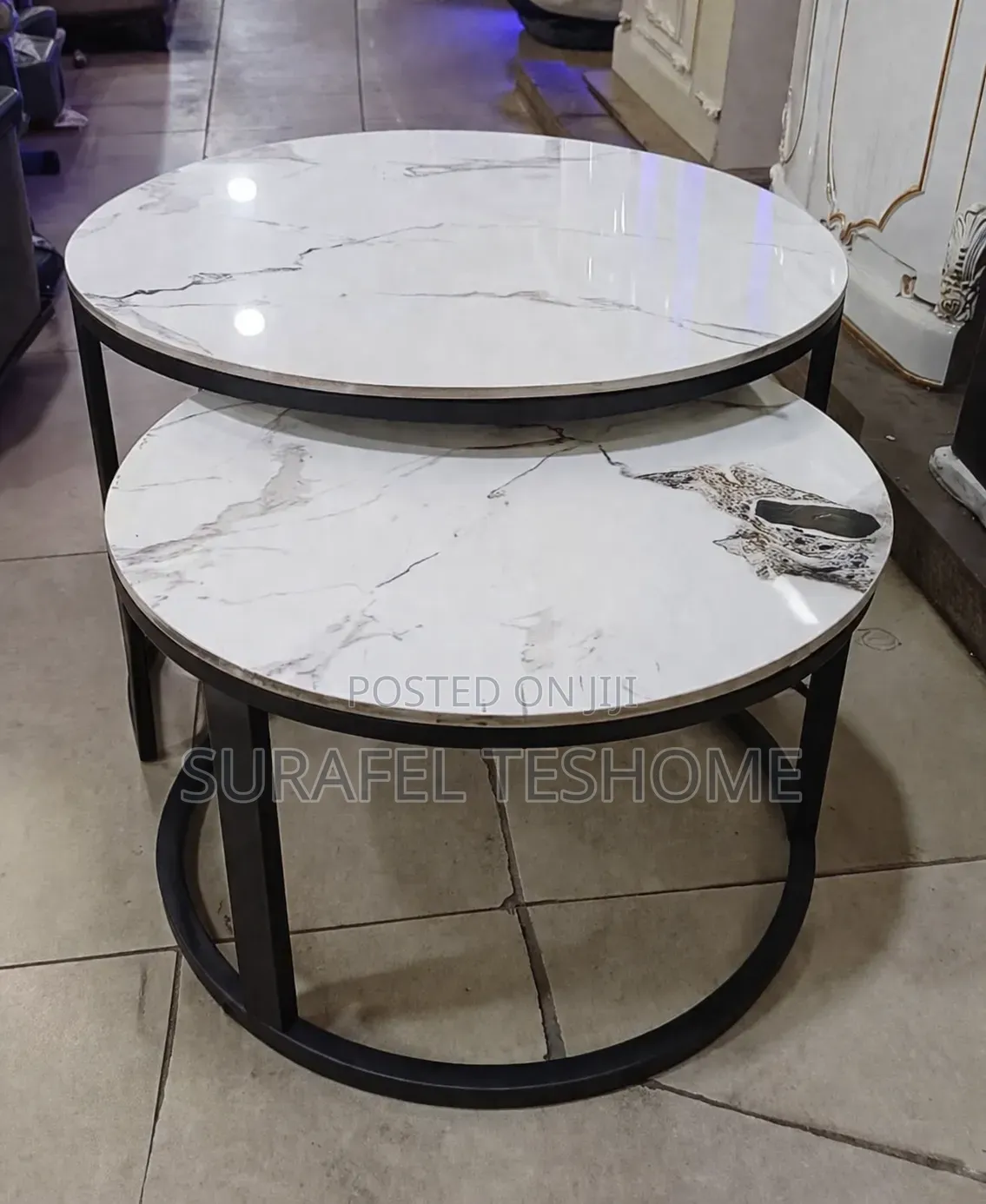Beautiful Coffee Tables | ኮፊ ቴብል | Epoxy Table | for Sale
