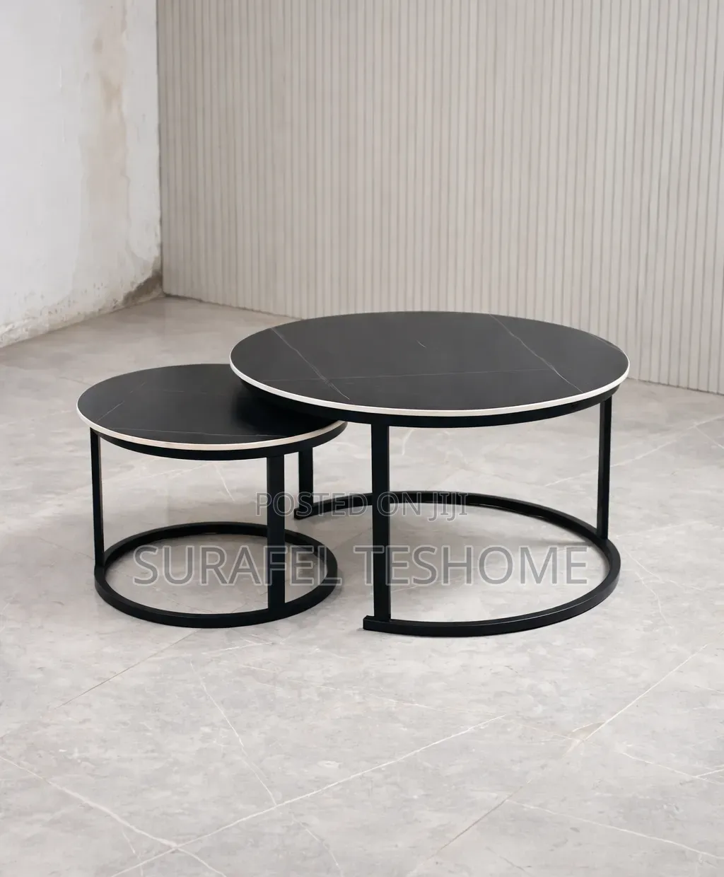 Beautiful Coffee Tables | ኮፊ ቴብል | Epoxy Table | for Sale
