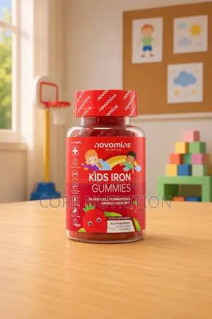 Kids Iron Gummies , 30 Gummies