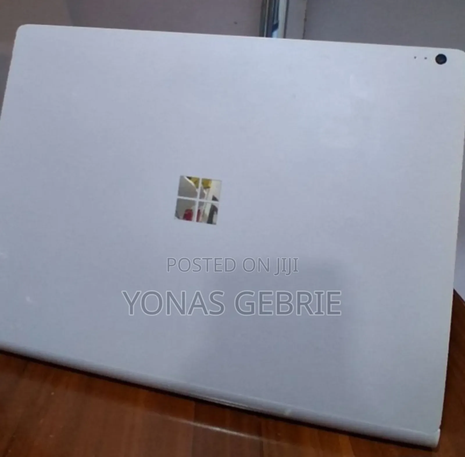 New Laptop Microsoft Surface 16GB Intel Core i7 SSD 512GB