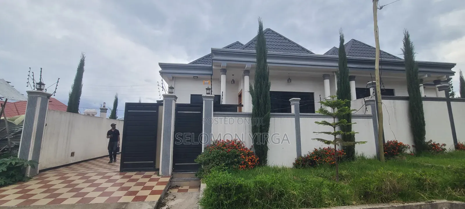 3bdrm Villa in Adis Ababa, Bole for sale